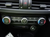 2021 Alfa Romeo Giulia TI Sport AWD Controls