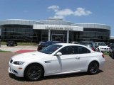 2008 Alpine White BMW M3 Convertible #14059032