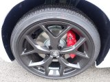 Alfa Romeo Giulia 2021 Wheels and Tires