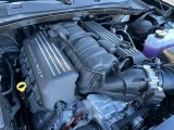 2021 Dodge Charger Scat Pack 392 SRT 6.4 Liter HEMI OHV-16 Valve VVT MDS V8 Engine