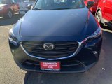 2020 Deep Crystal Blue Mica Mazda CX-3 Sport #140624052