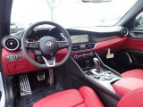 2021 Alfa Romeo Giulia Interiors
