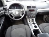 2010 Saturn Outlook XE AWD Black Interior