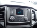 2021 Ford Ranger XL SuperCab 4x4 Controls