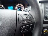 2021 Ford Ranger XL SuperCab 4x4 Steering Wheel