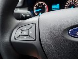 2021 Ford Ranger XL SuperCab 4x4 Steering Wheel