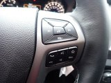 2021 Ford Ranger XLT SuperCrew 4x4 Steering Wheel