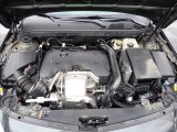 2017 Buick Regal Premium 2.4 Liter DOHC 16-Valve VVT 4 Cylinder Engine