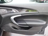 2017 Buick Regal Premium Door Panel