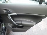 2017 Buick Regal Premium Door Panel