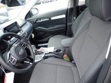 2021 Kia Seltos S AWD Front Seat