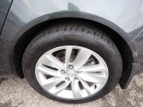 Buick Regal 2017 Wheels and Tires