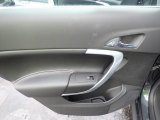 2017 Buick Regal Premium Door Panel