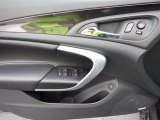 2017 Buick Regal Premium Door Panel