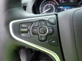 2017 Buick Regal Premium Steering Wheel