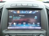 2017 Buick Regal Premium Controls