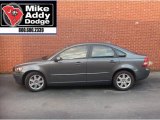 2007 Titanium Gray Metallic Volvo S40 2.4i #14054701