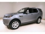 2020 Land Rover Discovery Eiger Gray Metallic