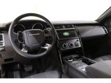 2020 Land Rover Discovery SE Dashboard