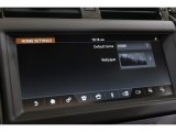 2020 Land Rover Discovery SE Controls