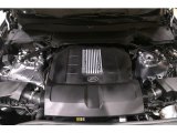 2020 Land Rover Discovery SE 3.0 Liter Supercharged DOHC 24-Valve VVT V6 Engine