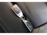 2020 Mercedes-Benz CLA 250 Coupe Keys