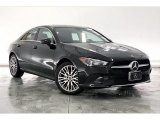 2020 Mercedes-Benz CLA 250 Coupe Front 3/4 View