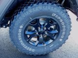 2021 Jeep Wrangler Unlimited Willys 4x4 Wheel