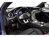 2021 Mercedes-Benz C AMG 63 S Coupe Black Interior