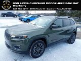 2021 Jeep Cherokee Latitude Lux 4x4