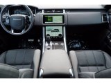 2021 Land Rover Range Rover Sport Autobiography Dashboard