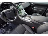2021 Land Rover Range Rover Sport Autobiography Ebony Interior