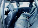 2021 Jeep Cherokee Latitude Lux 4x4 Rear Seat