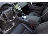 2020 Land Rover Discovery Sport S Front Seat