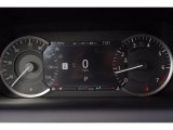2020 Land Rover Discovery Sport S Gauges
