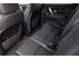 2020 Land Rover Discovery Sport S Rear Seat