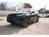 2020 Santorini Black Metallic Land Rover Discovery Sport S #140633594