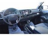 2021 Toyota Tacoma TRD Sport Double Cab Dashboard