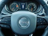 2021 Jeep Cherokee Altitude 4x4 Steering Wheel