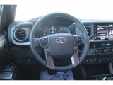 2021 Toyota Tacoma TRD Sport Double Cab Steering Wheel