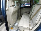 2021 Jeep Grand Cherokee Overland 4x4 Rear Seat