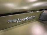 1983 Toyota Land Cruiser FJ40 Marks and Logos