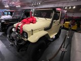 1979 Yellow Toyota Land Cruiser FJ40 #140633568