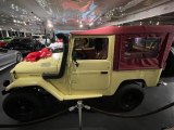 1979 Toyota Land Cruiser FJ40 Exterior