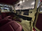1979 Toyota Land Cruiser FJ40 Dashboard