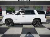 2020 Summit White GMC Yukon SLT 4WD #140633534