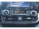 2021 Toyota Highlander XLE Controls