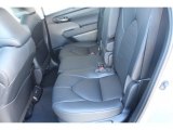 2021 Toyota Highlander XLE Rear Seat