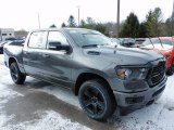 2021 Ram 1500 Granite Crystal Metallic