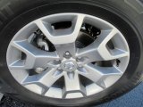 2020 Nissan Frontier SV Crew Cab 4x4 Wheel